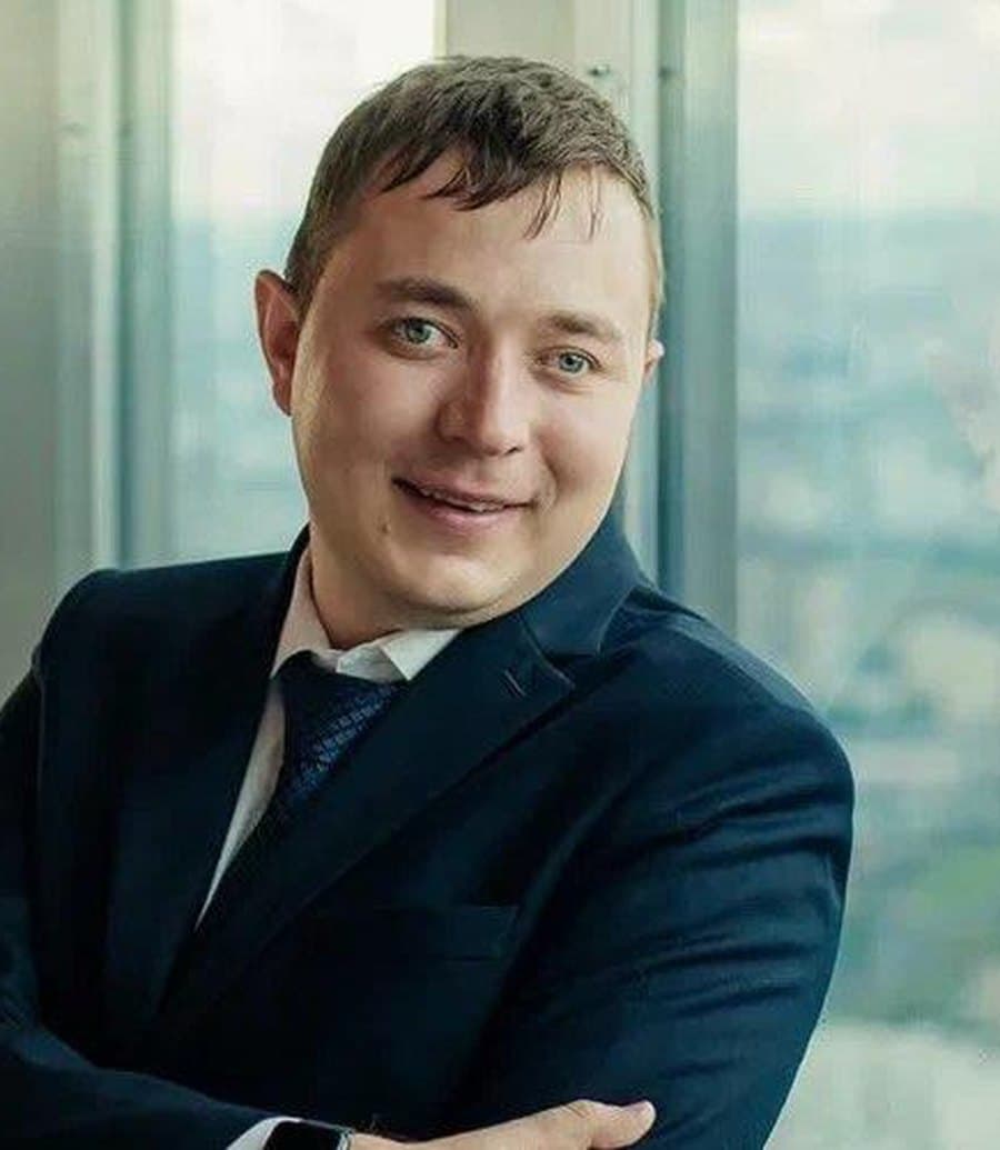 Данил Дегтярев